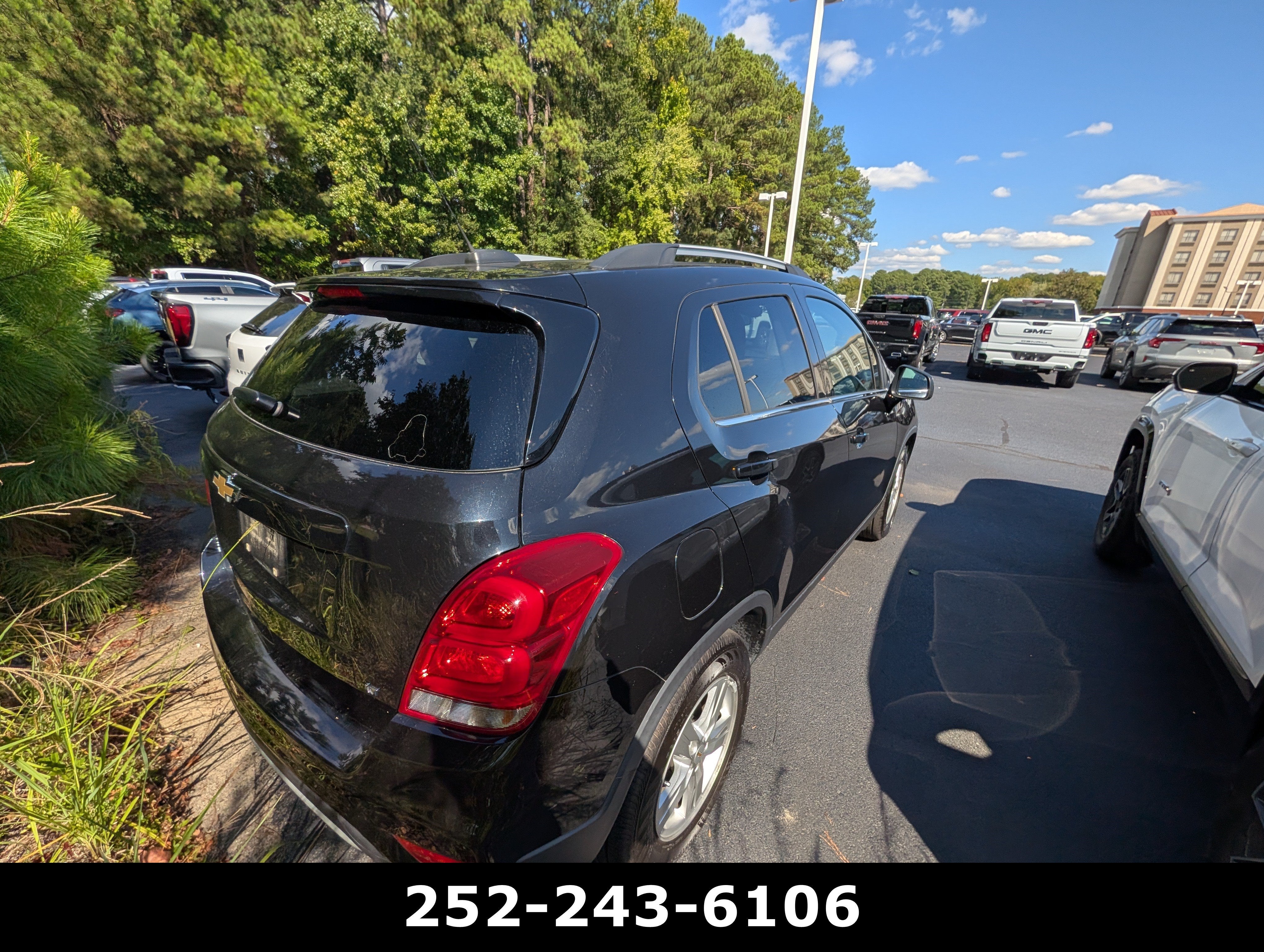 2020 Chevrolet Trax LT