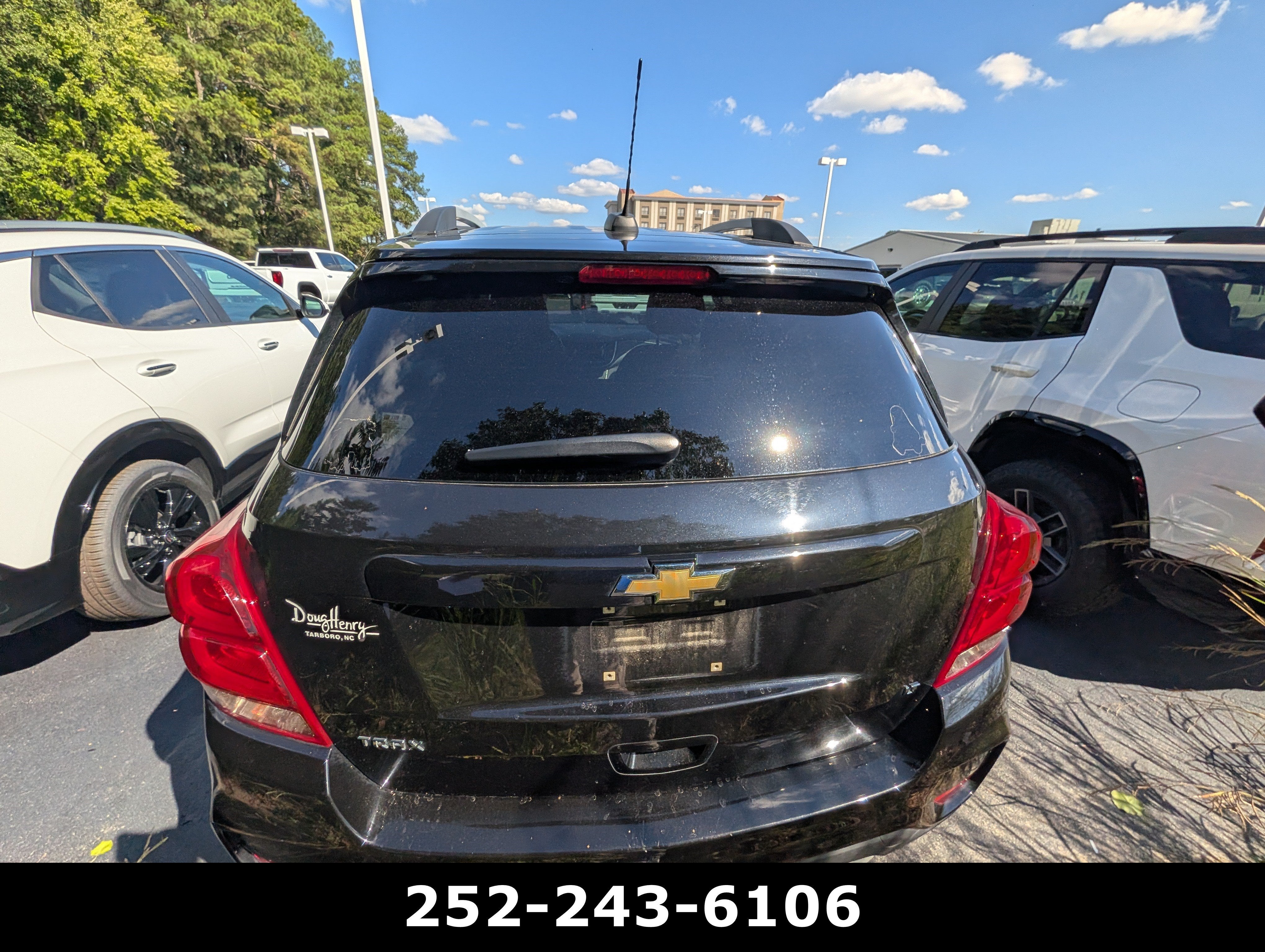2020 Chevrolet Trax LT