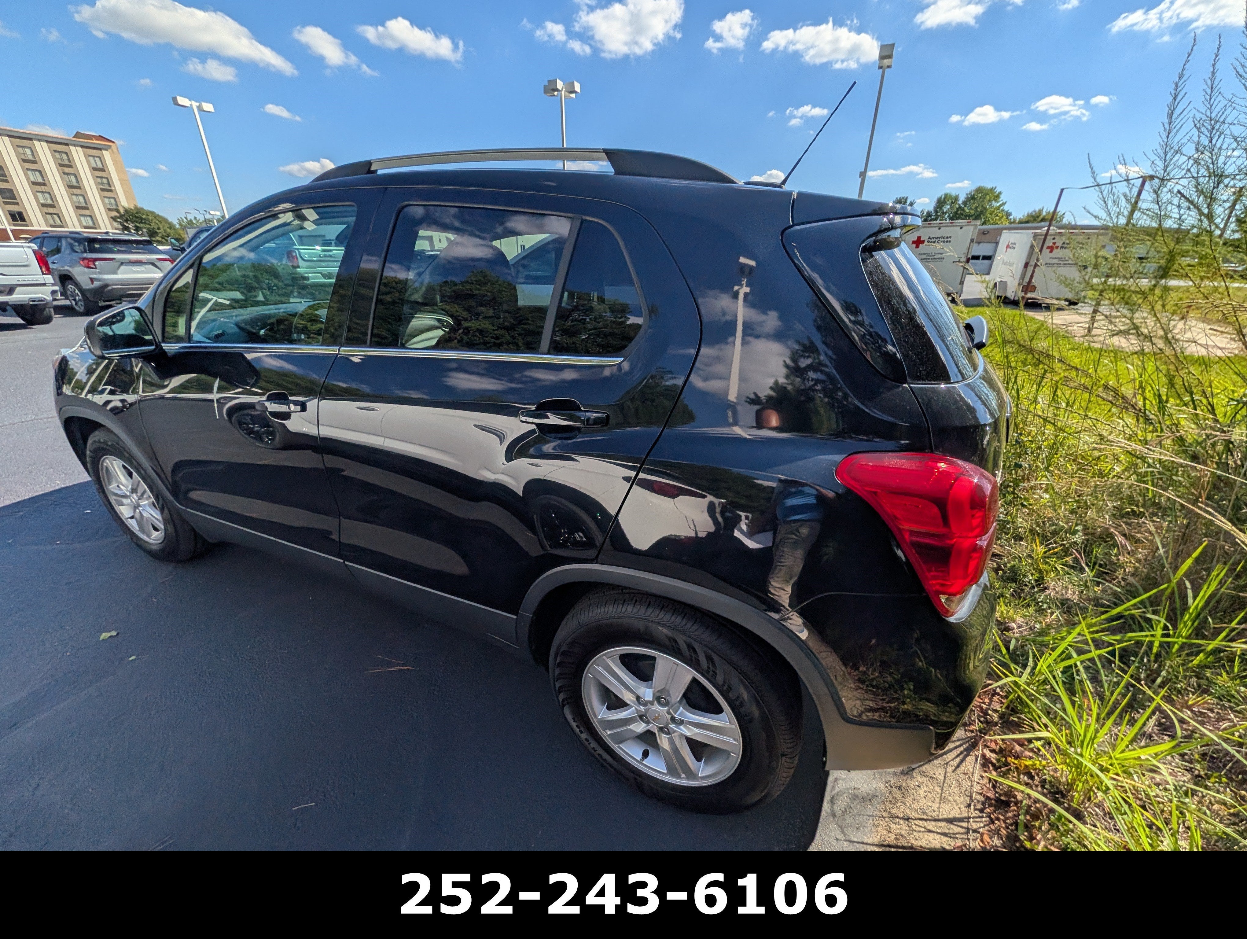 2020 Chevrolet Trax LT