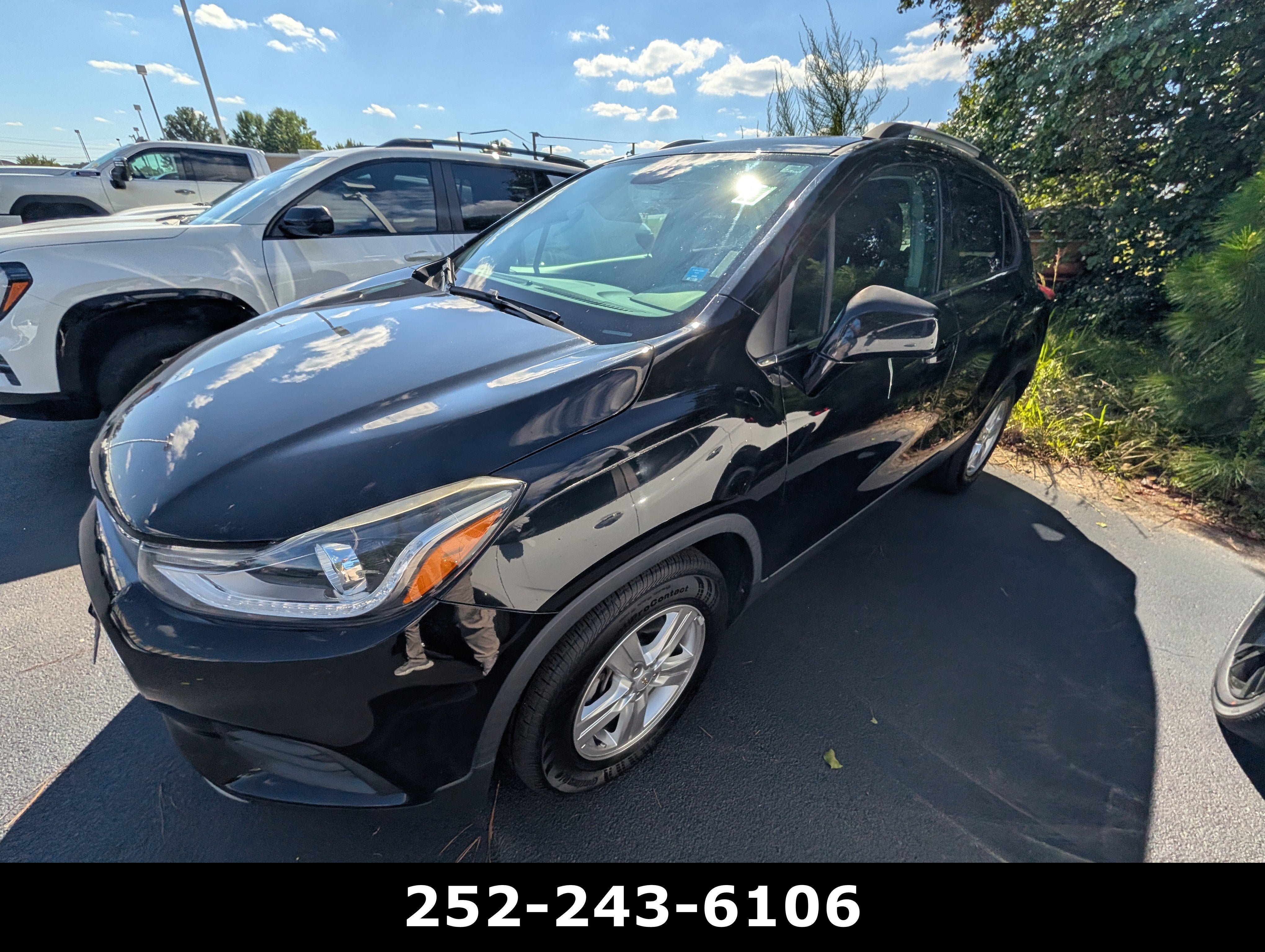 2020 Chevrolet Trax LT