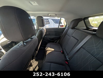 2020 Chevrolet Trax LT