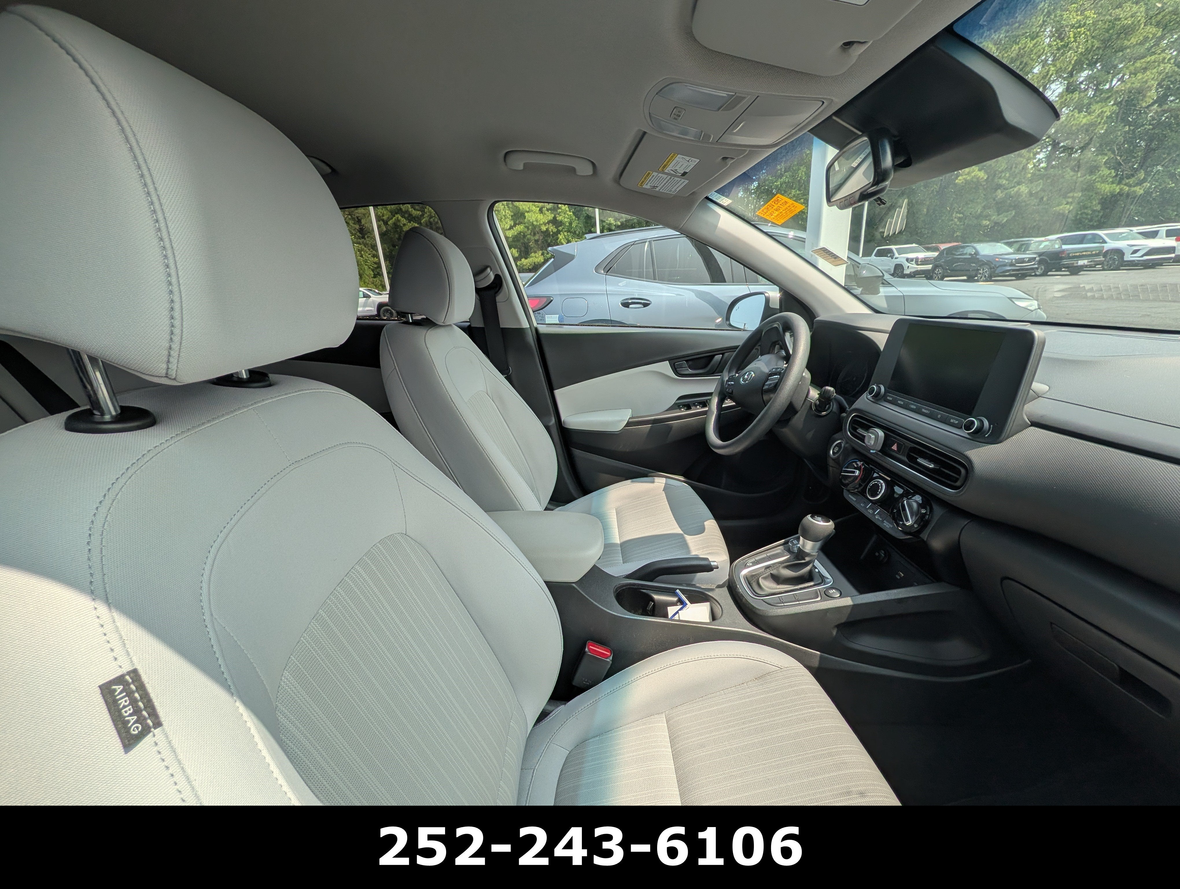 2023 Hyundai KONA SEL