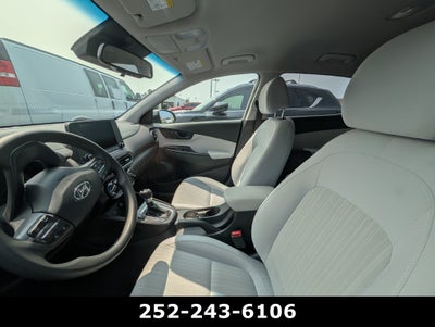 2023 Hyundai KONA SEL