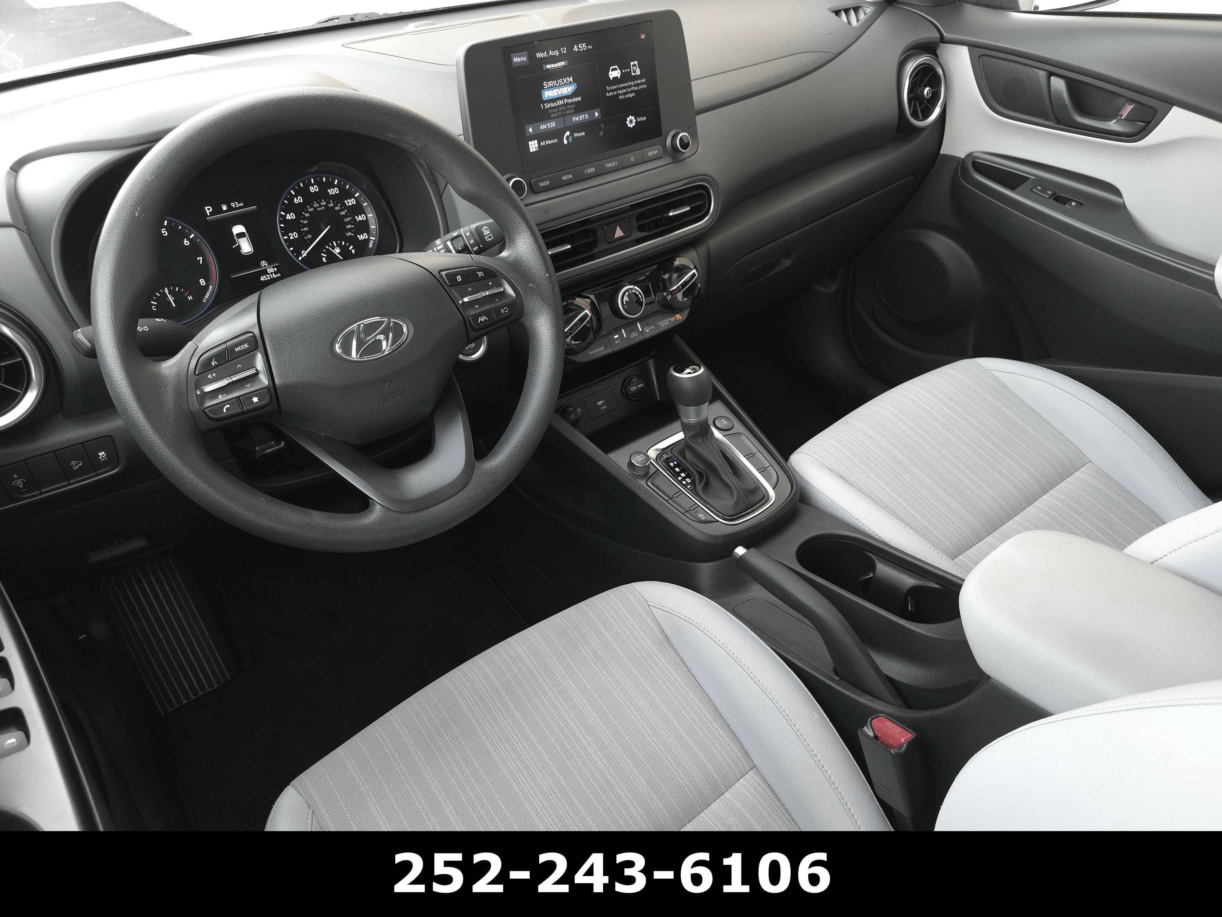 2023 Hyundai KONA SEL