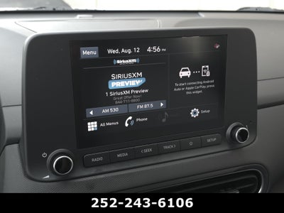 2023 Hyundai KONA SEL