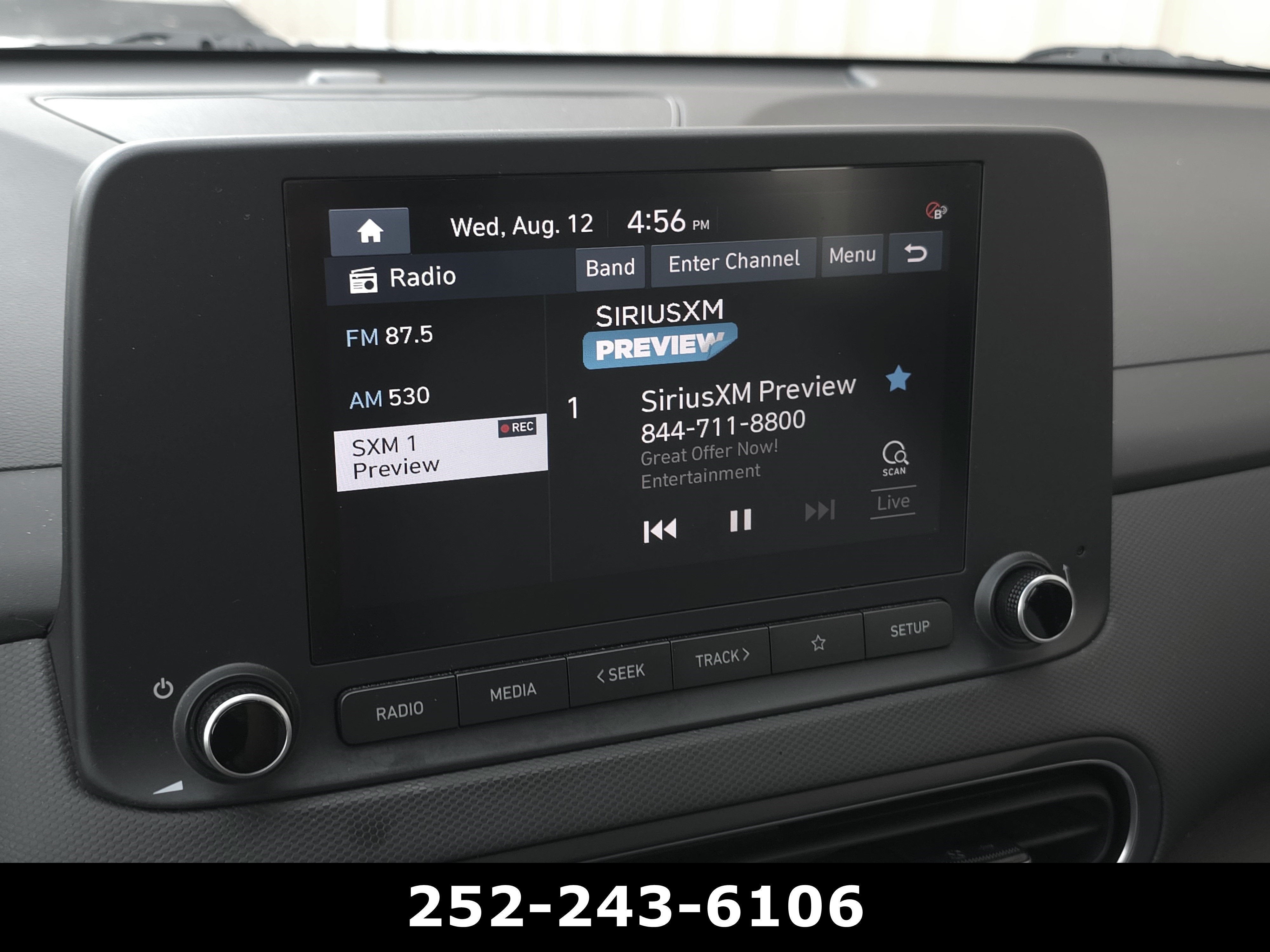 2023 Hyundai KONA SEL