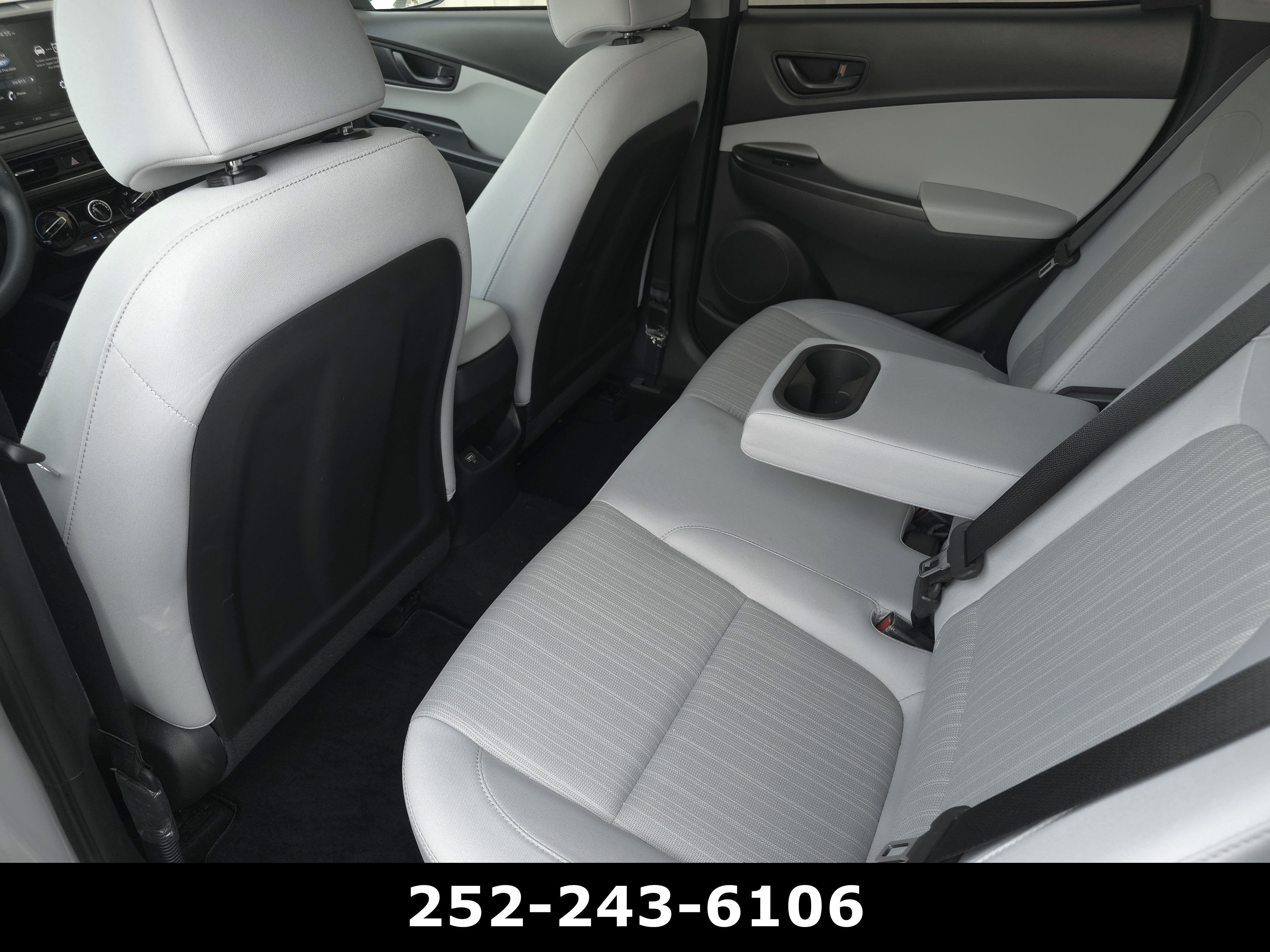 2023 Hyundai KONA SEL