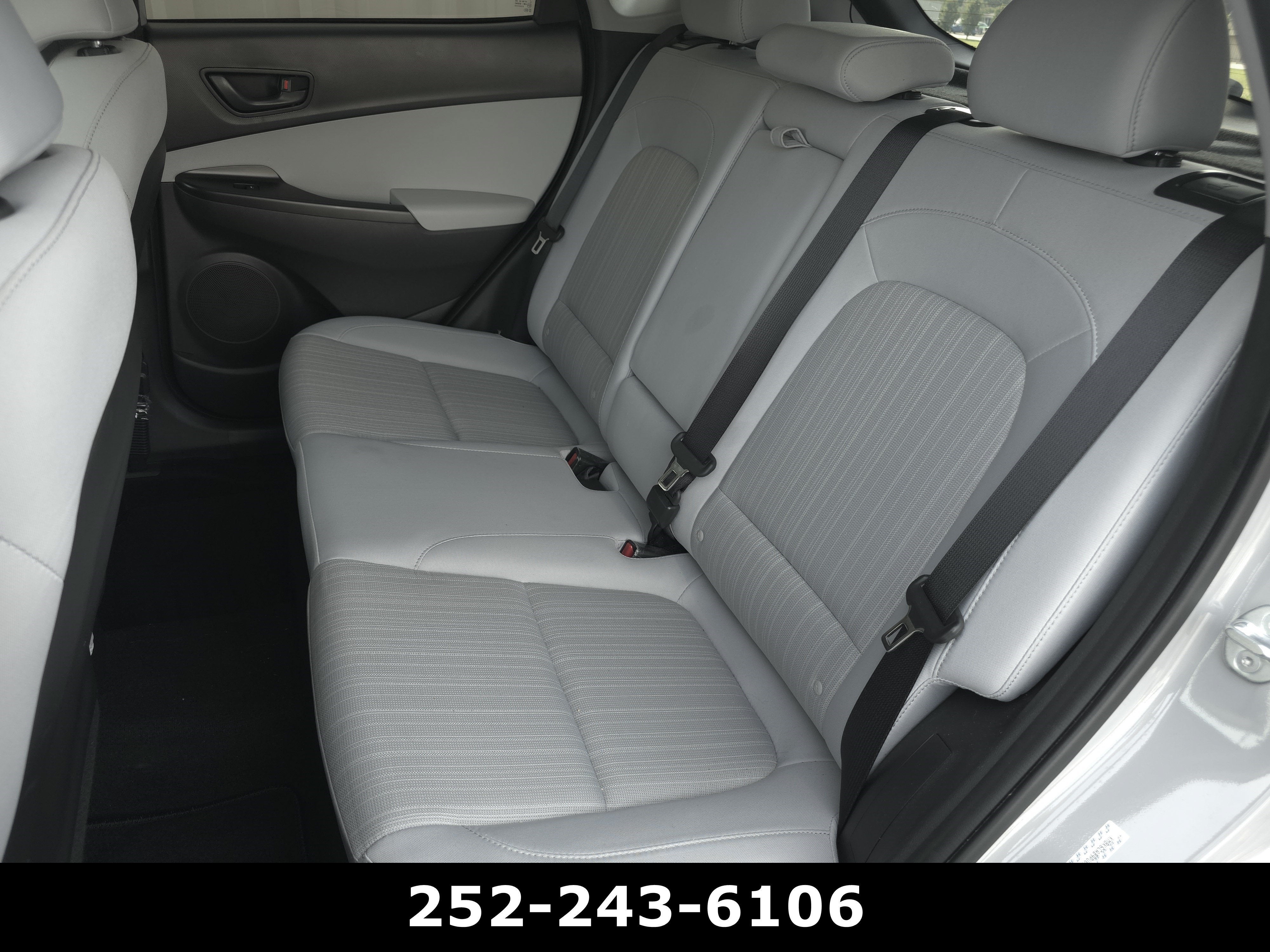 2023 Hyundai KONA SEL