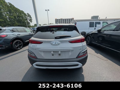 2023 Hyundai KONA SEL