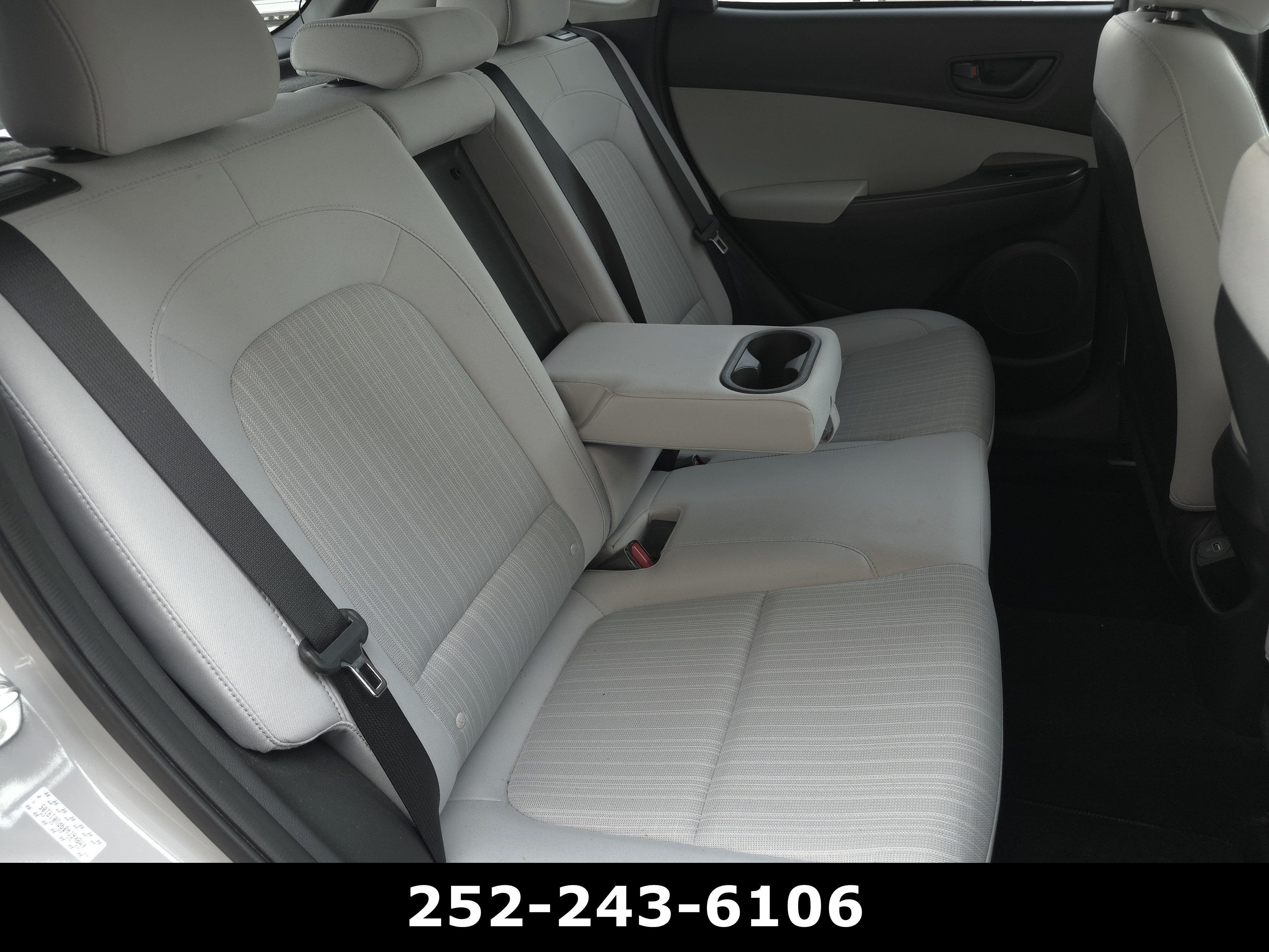 2023 Hyundai KONA SEL