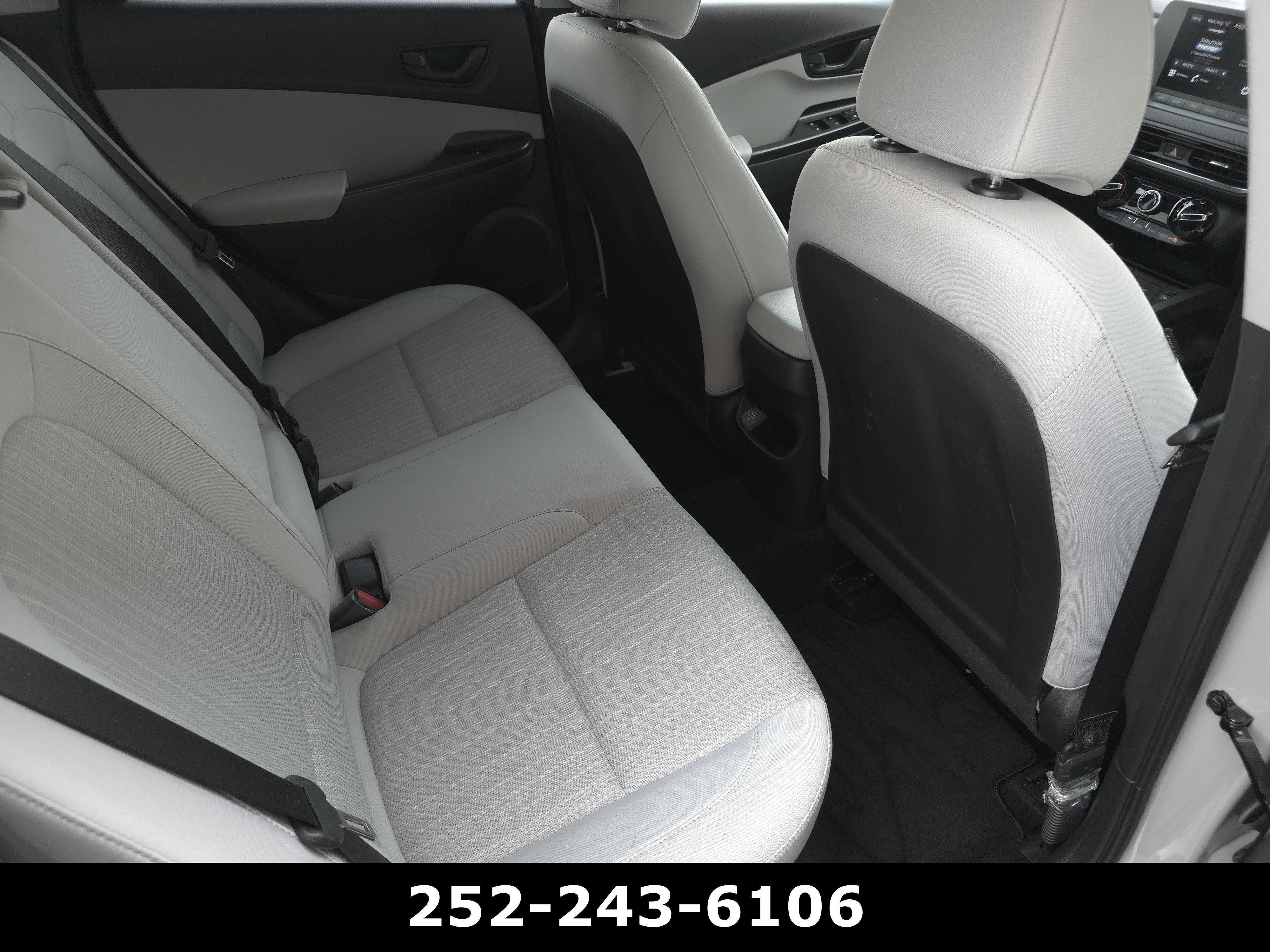 2023 Hyundai KONA SEL