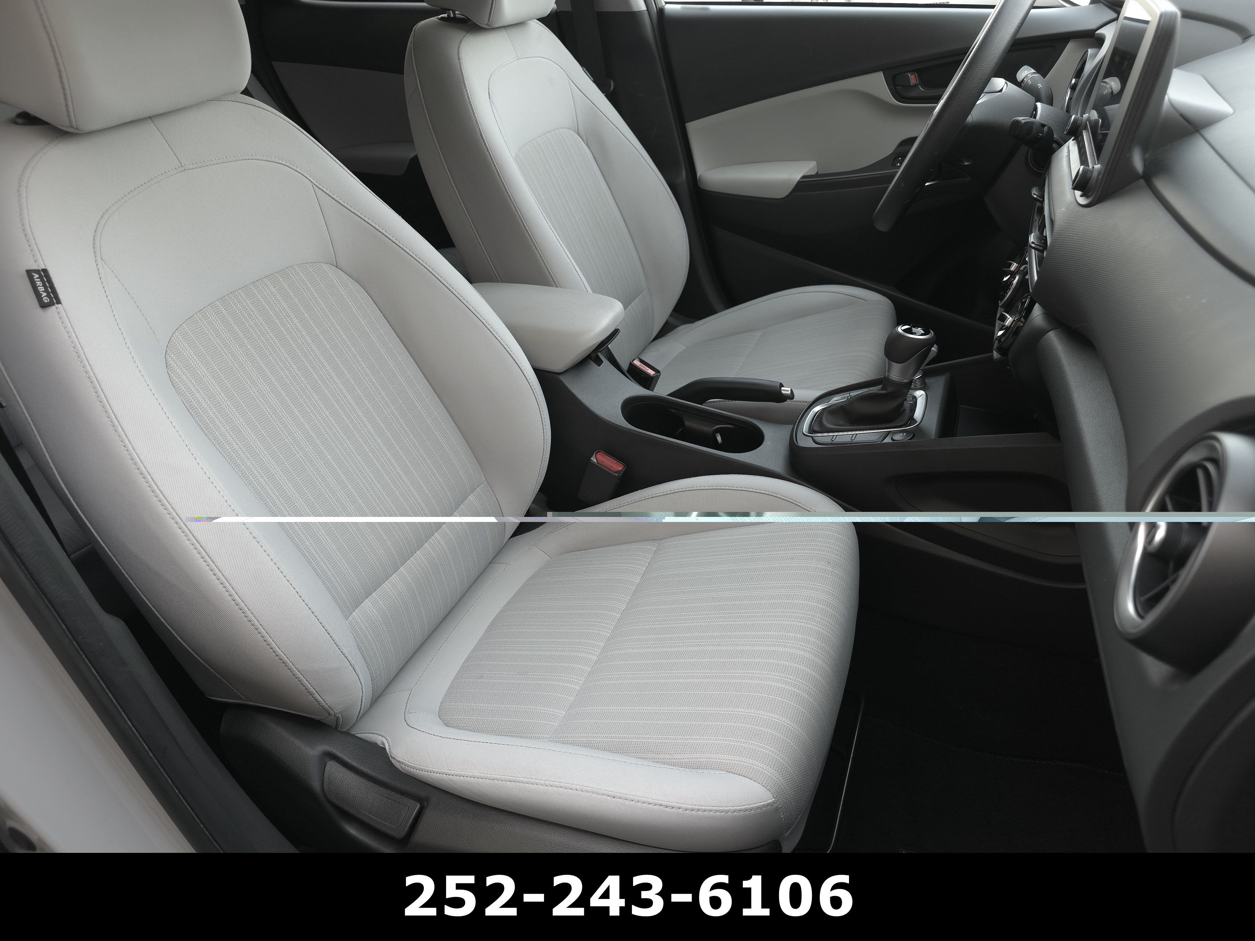 2023 Hyundai KONA SEL