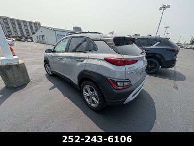 2023 Hyundai KONA SEL
