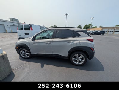 2023 Hyundai KONA SEL