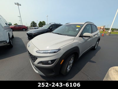 2023 Hyundai KONA SEL