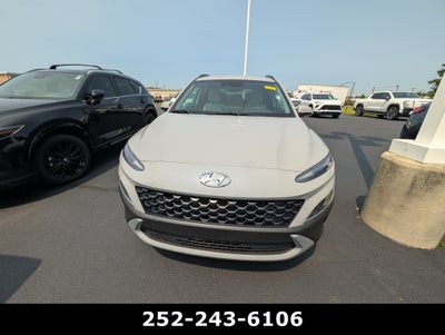2023 Hyundai KONA SEL