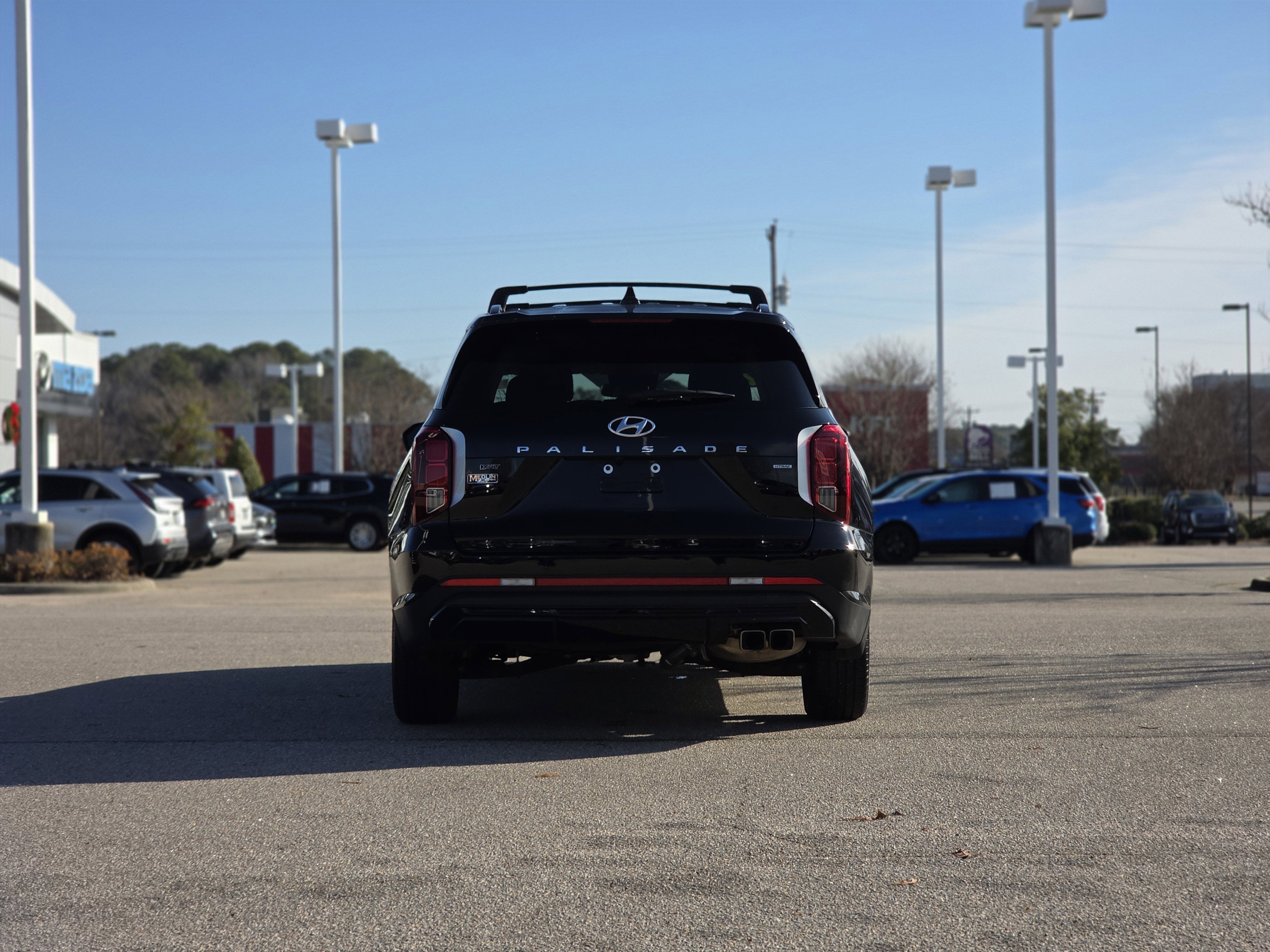 2023 Hyundai PALISADE XRT