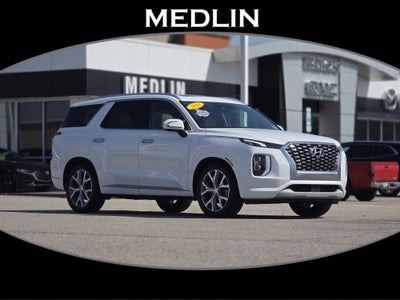2021 Hyundai PALISADE Limited