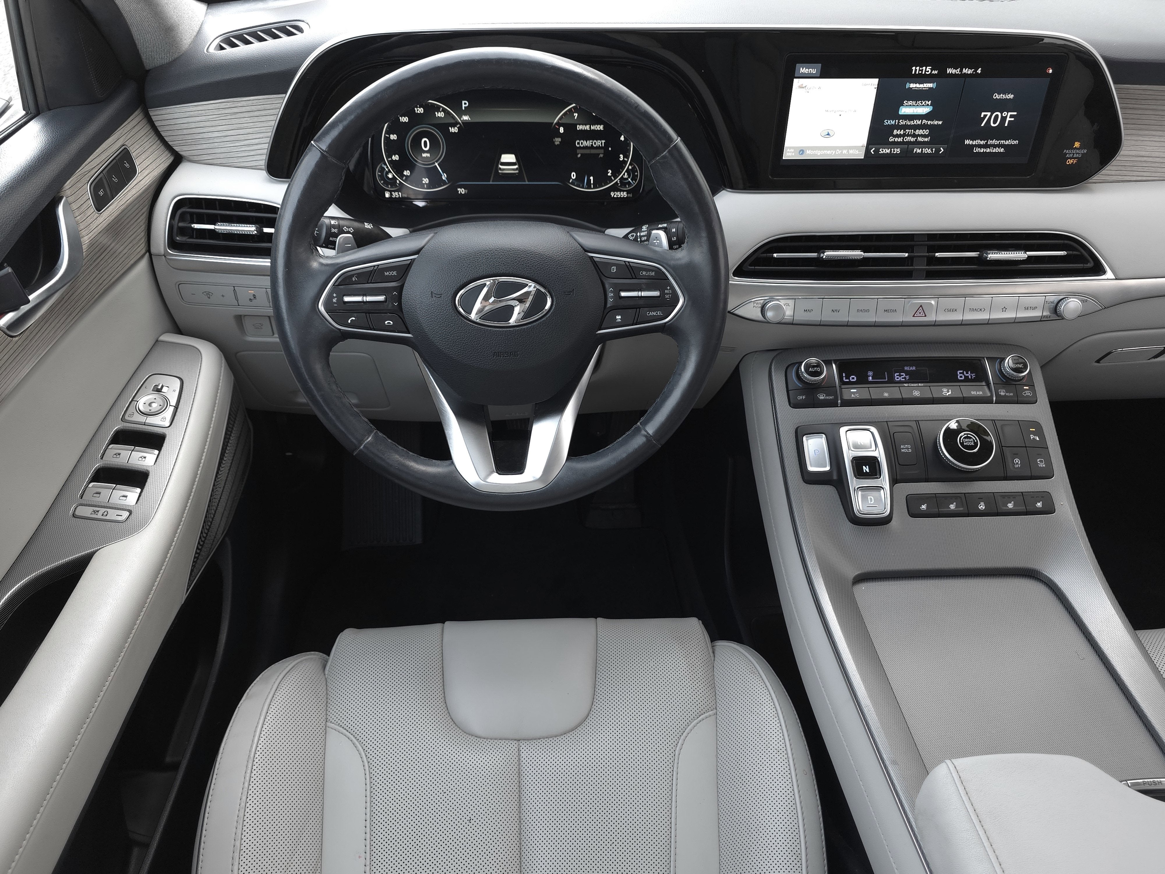 2021 Hyundai PALISADE Limited