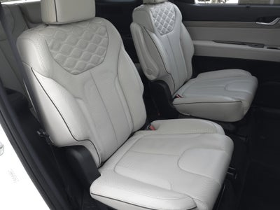 2021 Hyundai PALISADE Limited