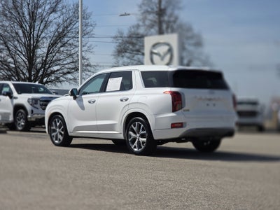 2021 Hyundai PALISADE Limited