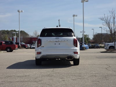 2021 Hyundai PALISADE Limited