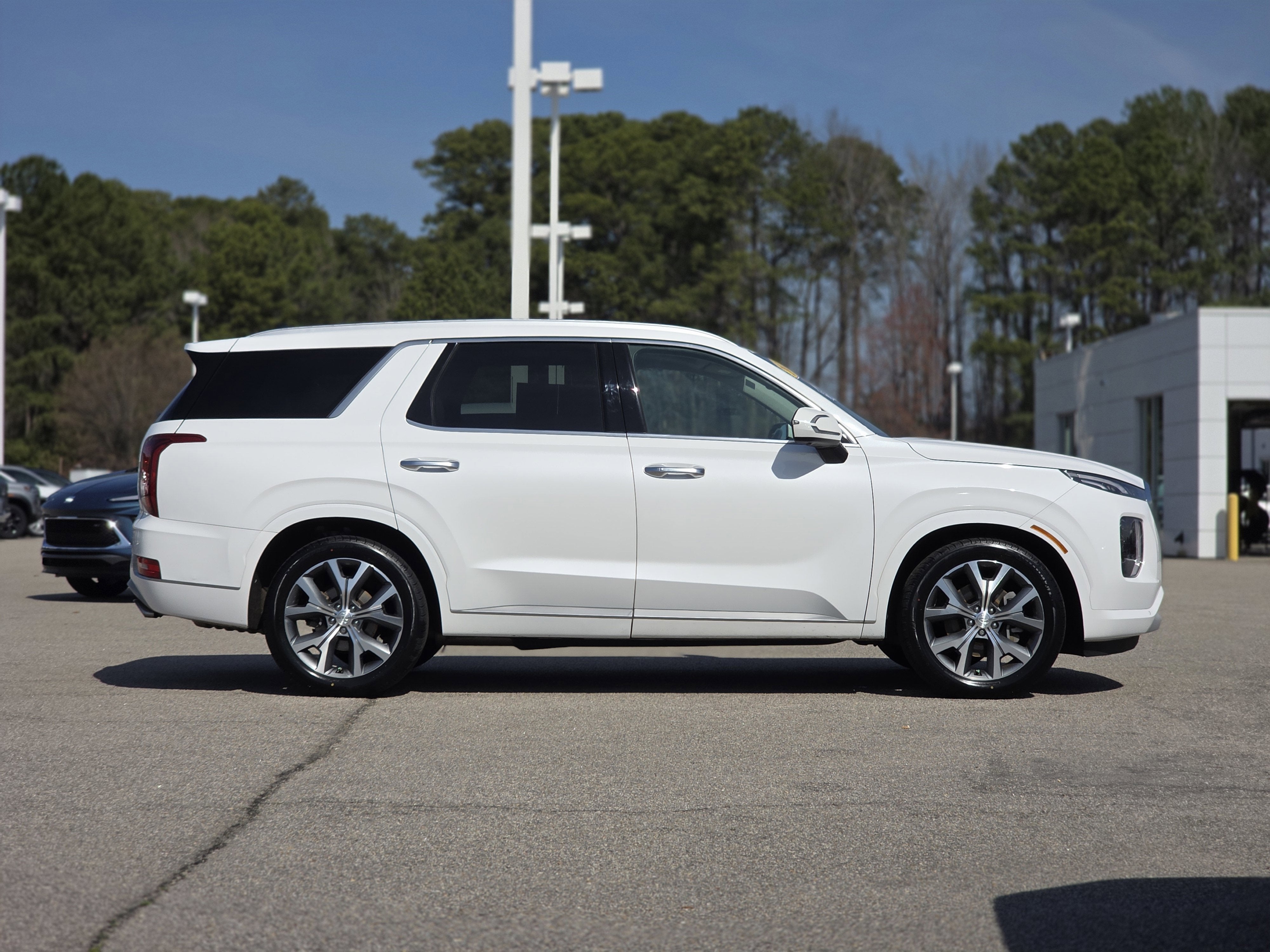 2021 Hyundai PALISADE Limited