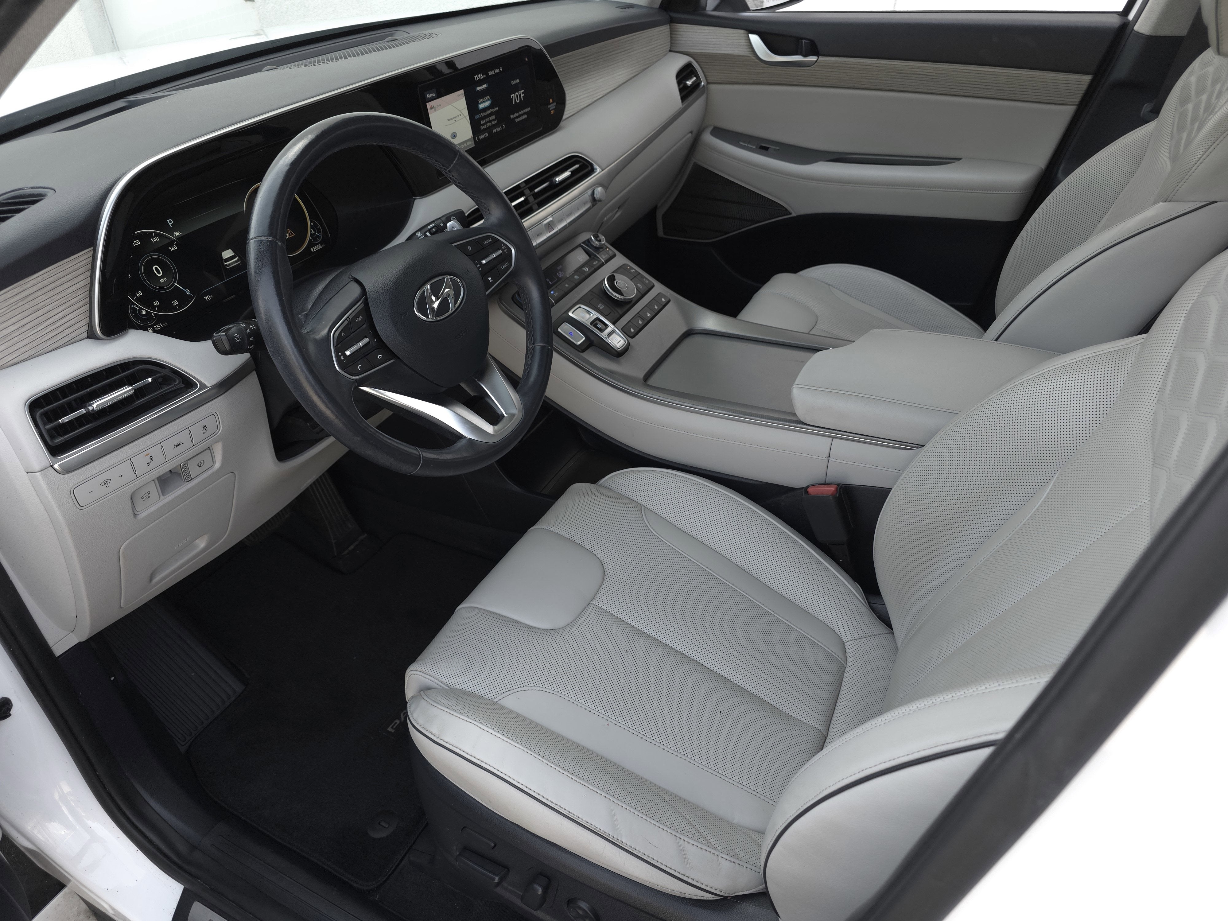 2021 Hyundai PALISADE Limited