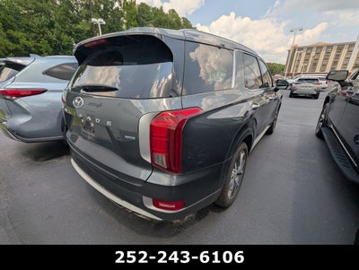 2021 Hyundai PALISADE Limited