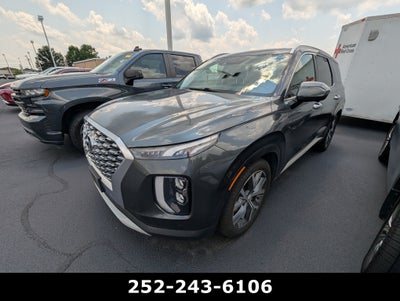 2021 Hyundai PALISADE Limited