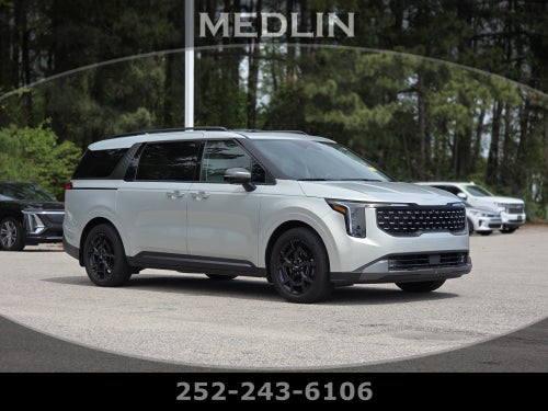 2025 Kia Carnival SX