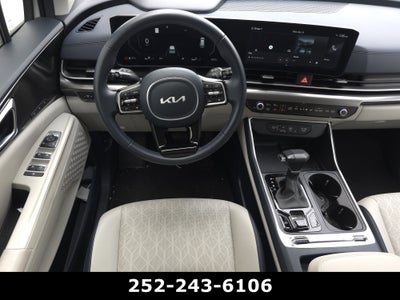 2025 Kia Carnival SX