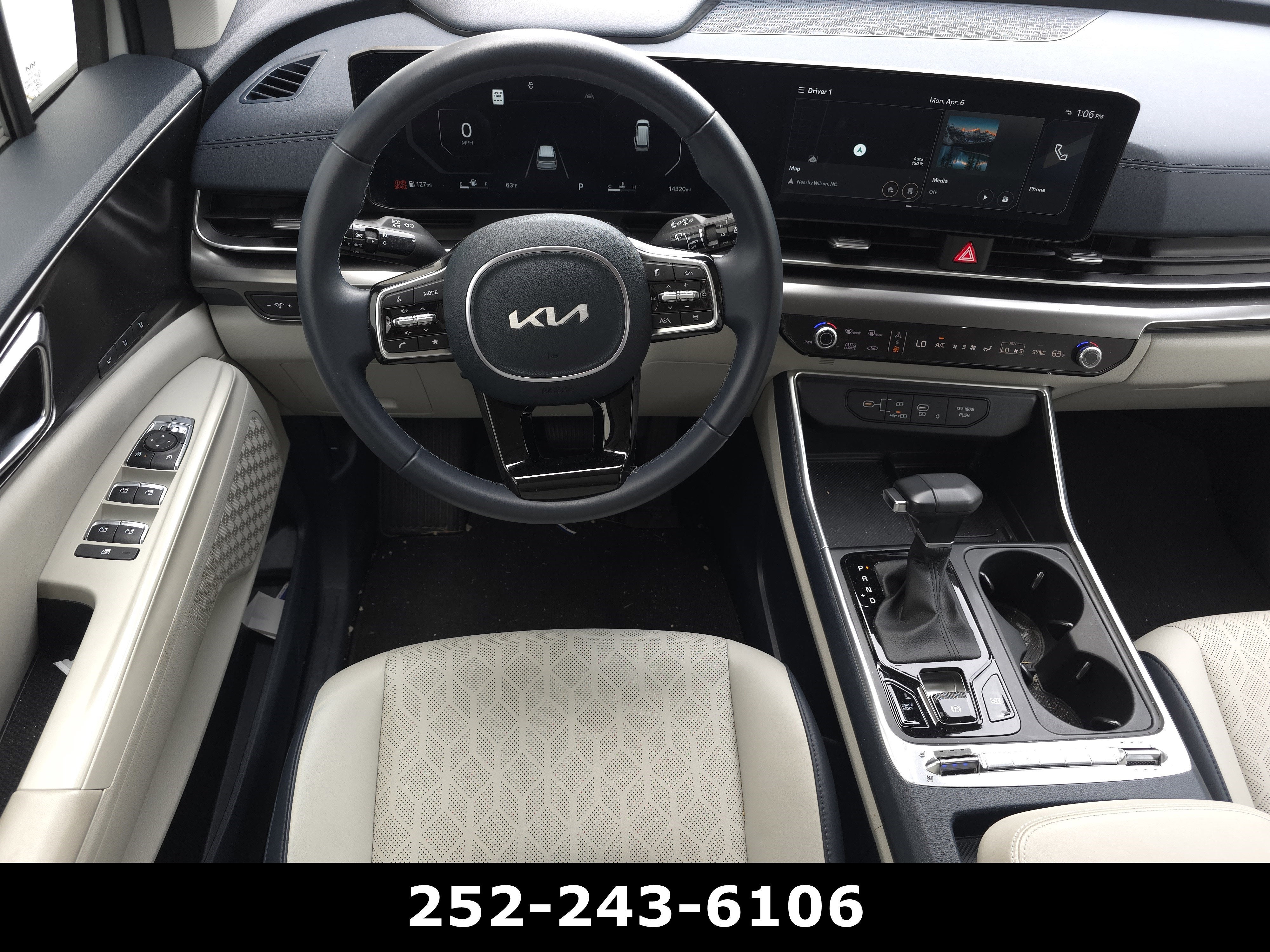 2025 Kia Carnival SX