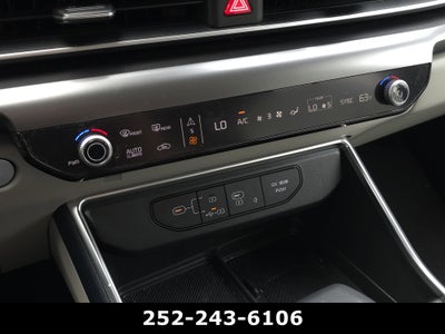 2025 Kia Carnival SX