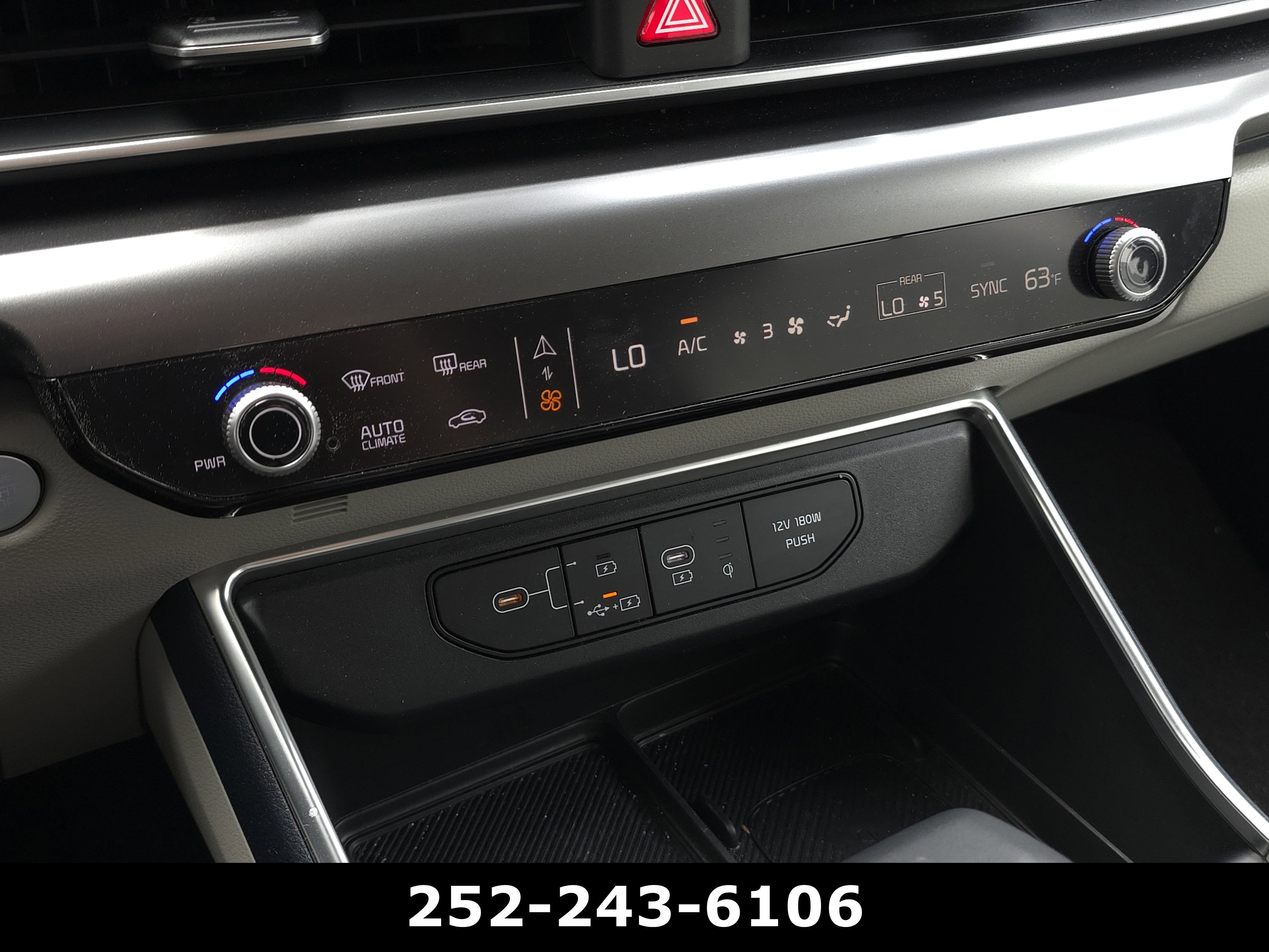 2025 Kia Carnival SX