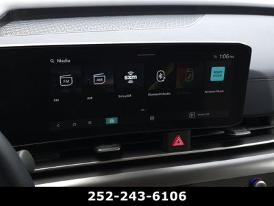 2025 Kia Carnival SX