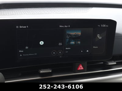 2025 Kia Carnival SX