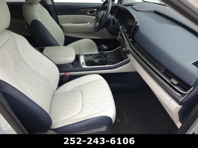 2025 Kia Carnival SX