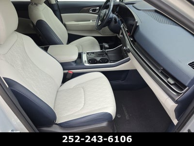 2025 Kia Carnival SX