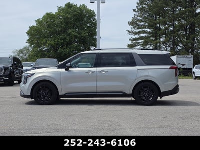 2025 Kia Carnival SX