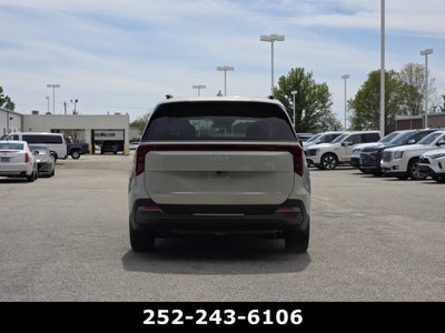 2025 Kia Carnival SX