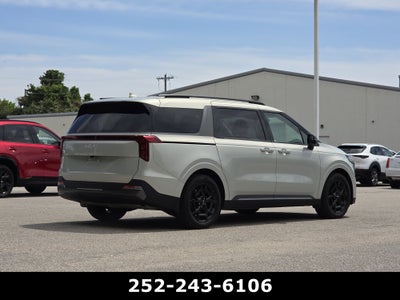 2025 Kia Carnival SX