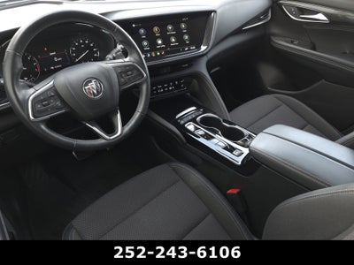 2023 Buick Envision Preferred