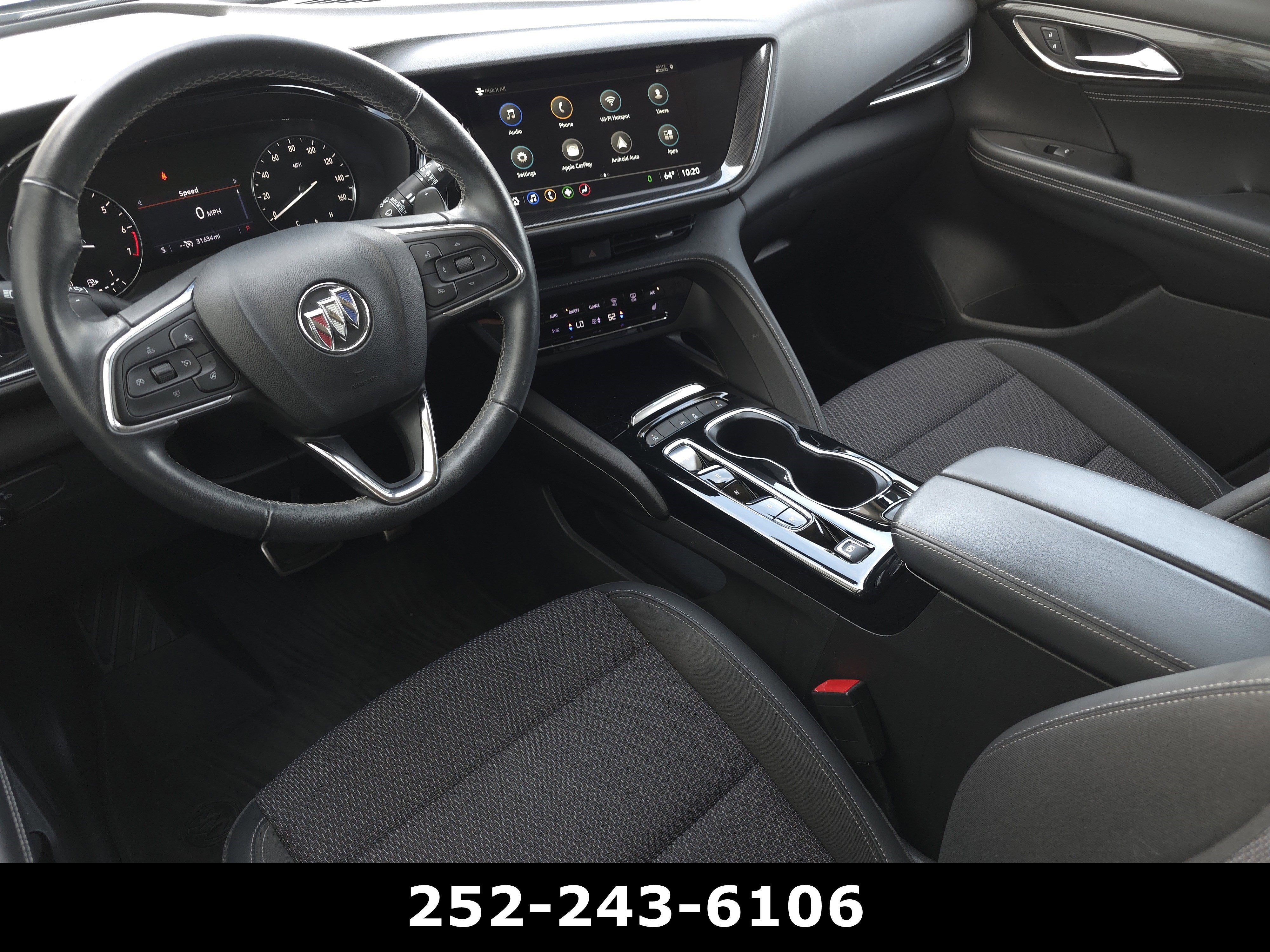 2023 Buick Envision Preferred