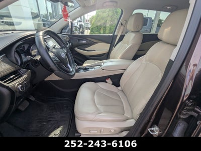 2020 Buick Envision Essence