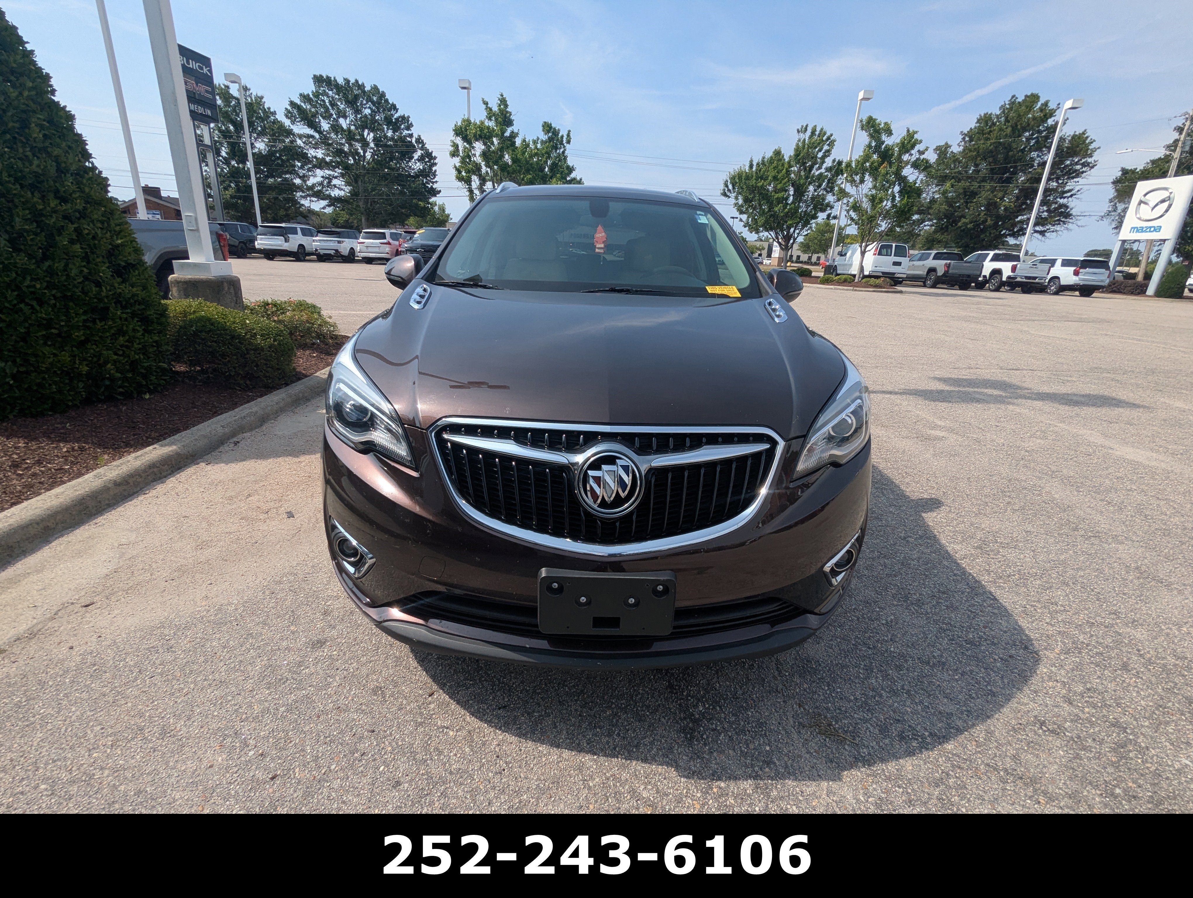 2020 Buick Envision Essence