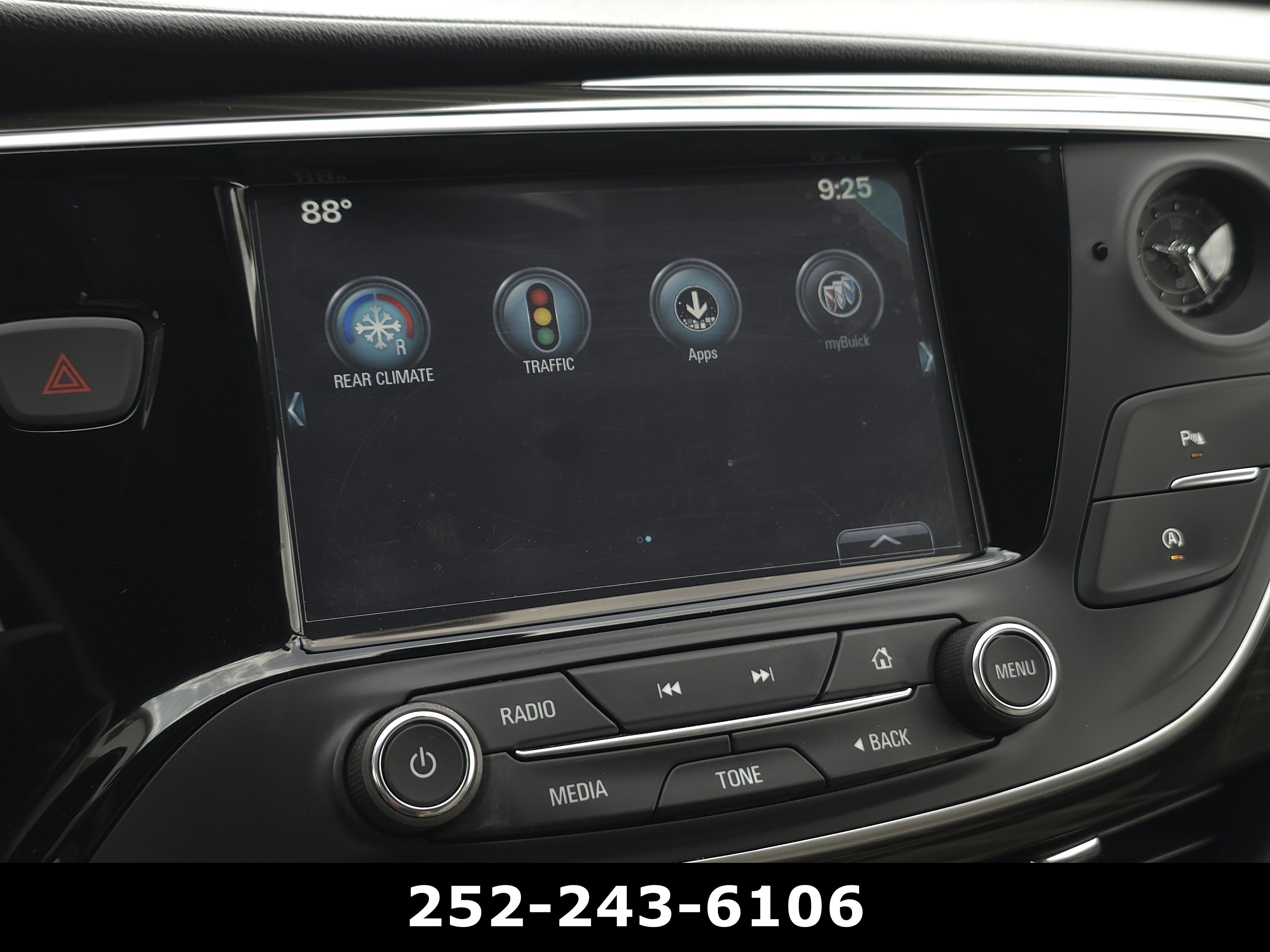 2020 Buick Envision Essence