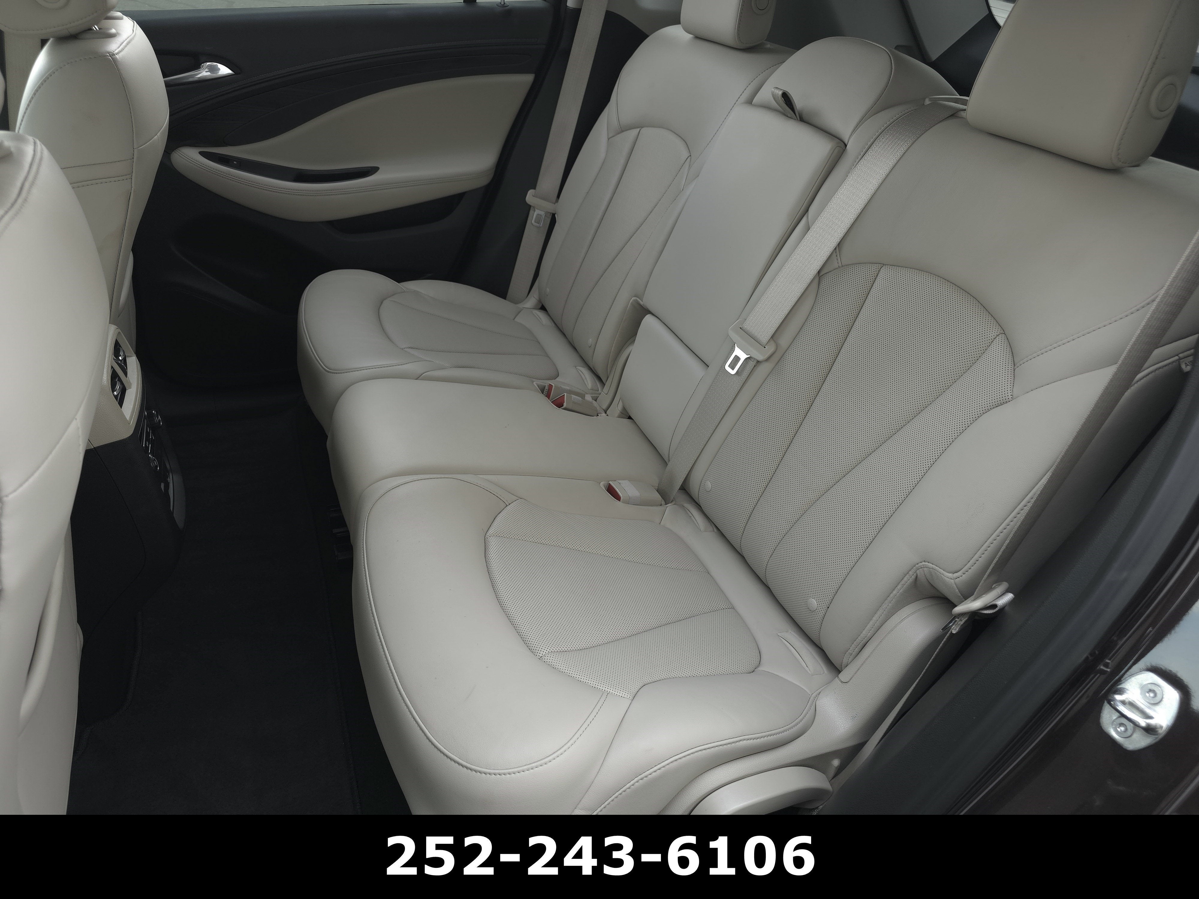 2020 Buick Envision Essence