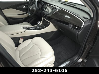 2020 Buick Envision Essence