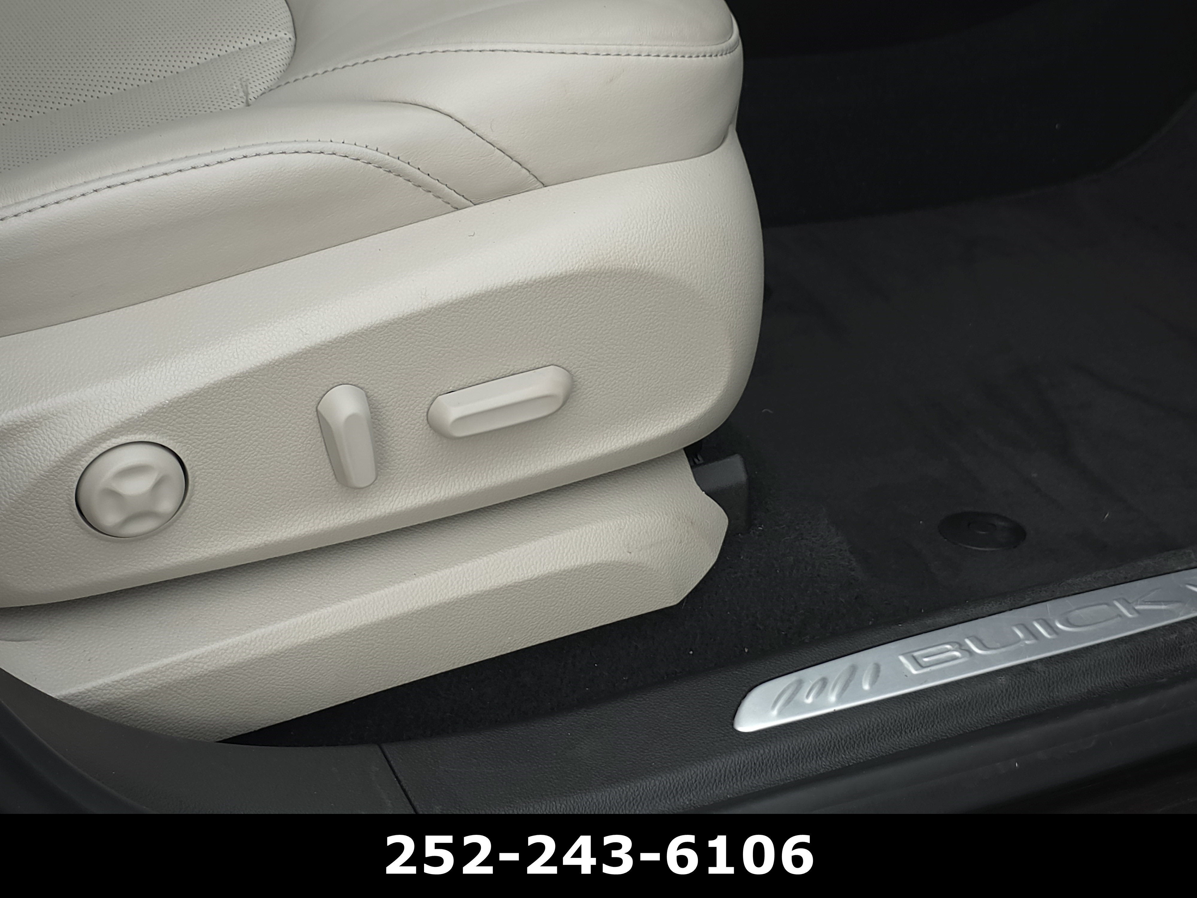 2020 Buick Envision Essence